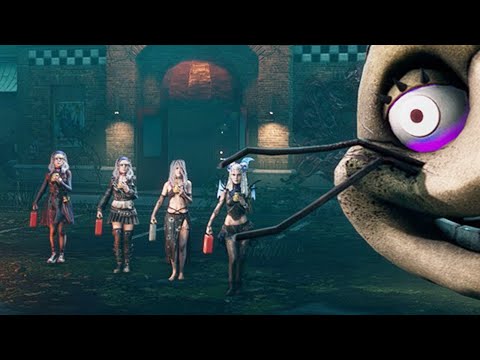 セーブルを許すな-Dead by Daylight【EXAM】