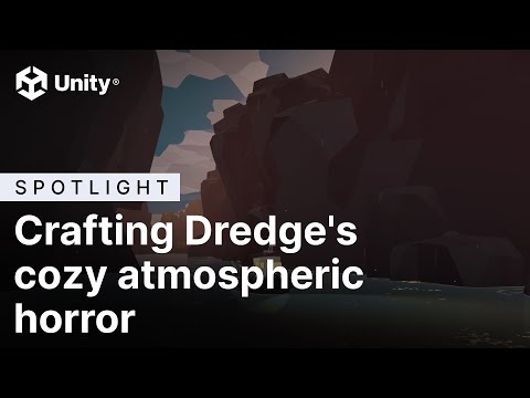 Crafting DREDGE’s cozy atmospheric horror