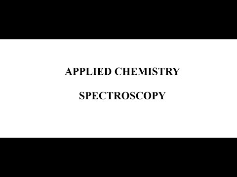 SPECTROSCOPY-PART-02