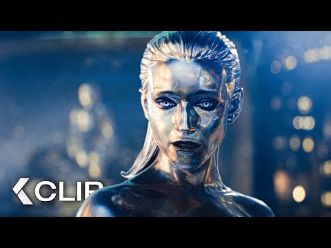 “Your Planet Is Marked For Death” Scene - THE FANTASTIC FOUR: First Steps (2025) Marvel