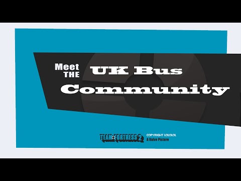 Welcome to the UK Roblox Bus Community 2