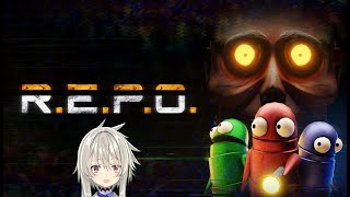 【R.E.P.O.】ほとんど何も知らないR.E.P.O.