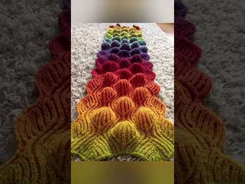 عجائب وغرائب غرز الحياكة تريكو او كروشيه