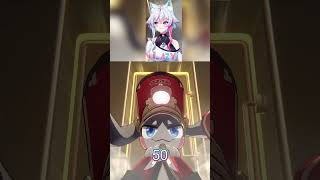 [HSR] Mato's Luck Is INSANE #vtuber #foryou #vtuber #honkaistarrail