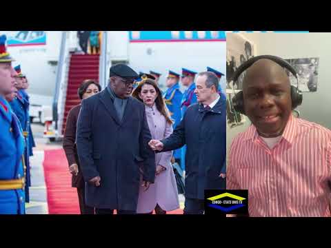 Ba congolais botika koya poto, restez chez vous awa bozo lekisa heure FELIX TSHISEKEDI AKENDE ART.64