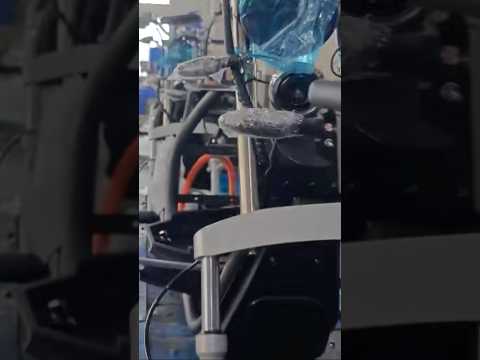 China e-scooter factory production line #electricvehicle #citycoco #escooter #linkseride #scooter