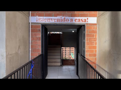 'Viva Mi Casa' para más de 300 familias - Teleantioquia Noticias
