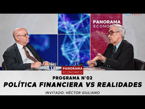 Panorama económico N°02 - Política financiera VS Realidades