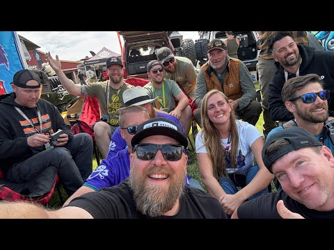 Live @ Overland Expo PNW