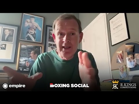 “I CAN SEE IT HAPPENING!” ADAM SMITH ON DARREN TILL VS. CARL FROCH & MIKE TYSON VS. FLOYD MAYWEATHER