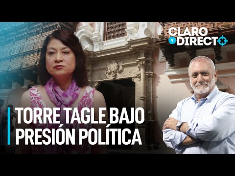 Torre Tagle bajo presión política | Claro y Directo con Álvarez Rodrich