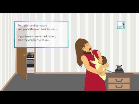 Alyaa Gad - Kitchen safety