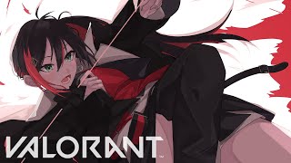 【VALORANT】弾当たれ～～～！！！！！【緋月ゆい/ネオポルテ】