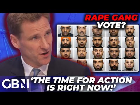 Grooming Gangs: Labour To Be Forced Into CORNER As Tories To Push Parliamentary Vote In Just WEEKS