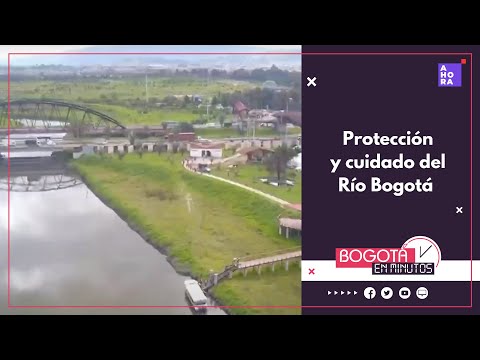 Asi? protegen el agua del corredor ambiental Tunjuelo Chiguaza