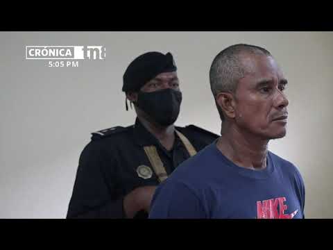 Esclarecen homicidio y presentan a «fichas» de la delincuencia en Bilwi - Nicaragua