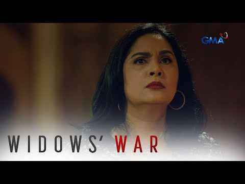 Widows’ War: Vivian, may napansin na kakaiba sa ikinikilos ni Aurora! (Episode 61)