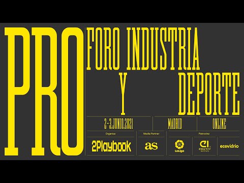 EN DIRECTO FORO INDUSTRIA Y DEPORTE I Tebas, Miguel Ángel Gil,  Roures...IDiario AS