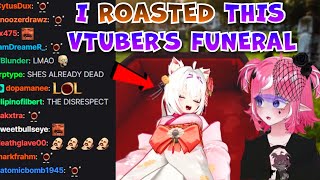 I Roasted Filian at her Funeral to Pay My Respects