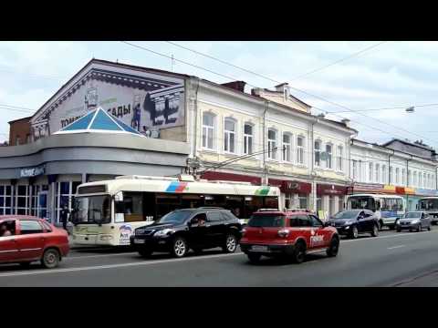 Город ТОМСК