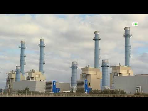 Sistema eléctrico en Canarias