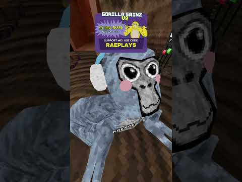 WHAT?!?!? #gorillatag #gtag #viral