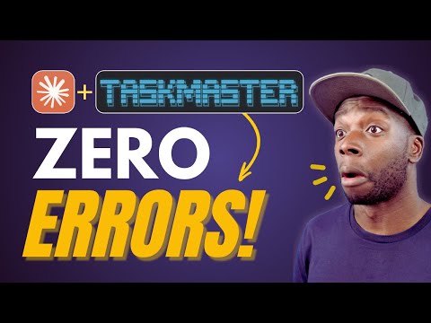 Task Master AI Has Changed How I Code FOREVER (w/ Claude Code)