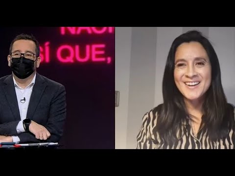 Daniela Peñaloza: La izquierda tiene una incoherencia permanente en los derechos humanos