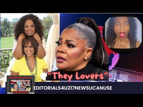 “Mo’Nique’s Explosive Rant: Oprah Winfrey & Gayle King—More Than Just Friends?”