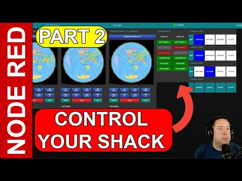 Website Dashboard Control For Your Station - Part 2