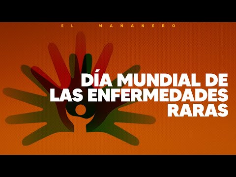 Día Mundial de las Enfermedades Raras - Rosa Valera