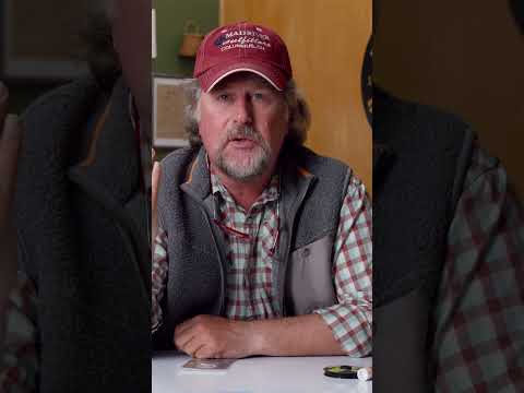 When my Fly Fishing Leader Needs to be Shorter