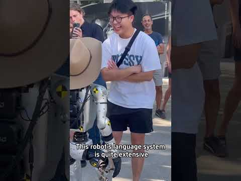 Rizzrobot always manages to surprise you#rizzrobot #fyp #funny #viral #usa#foryou