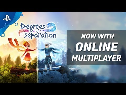 Degrees of Separation - Accolades Trailer | PS4