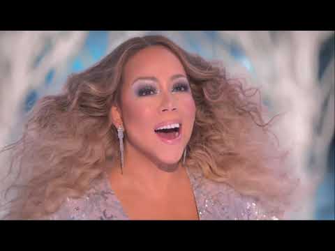 Mariah Carey - O Holy Night (Mariah Carey's Magical Christmas Special)