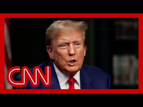 Trump told Fox News he never said 'lock her up.' See video of him saying it