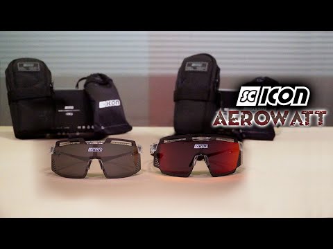 Nuevas gafas Scicon Aerowatt y su revolucionario SpaceVent™ | UHD 4K