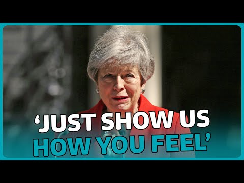 Have you ever seen a politician cry? | Talking Politics | ITV News