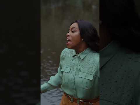 Na próxima Terça-feira (29/10), teremos o novo clipe da Elaine Martins com a canção #Mergulhar 🙌