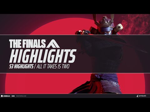 THE FINALS | All It Takes Is Two | S3 Highlights