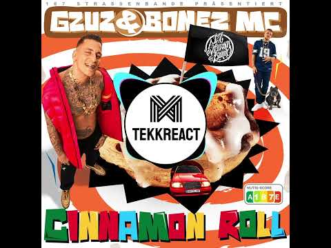 Bonez MC–Cinnamon Roll