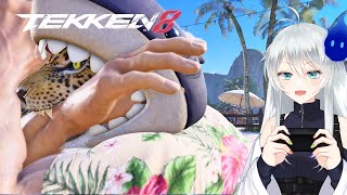 🔴【鉄拳8】Over Slept Tournament