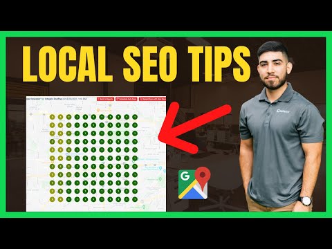Local SEO Tips in 2021: How To Rank Your Website & Google My Business Tutorial