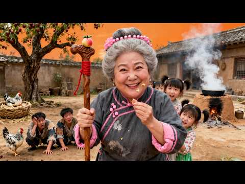 穿成極品老太太攤上一窩廢物兒子！我直接棍棒狠揍管教，全力扶持五個孫女成大佬，賺得盆滿缽滿，誰也不敢惹！