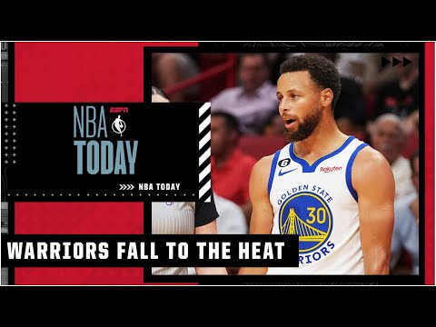 Jimmy Butler has SPOKEN! What went wrong for the Warriors though? | NBA Today video clip