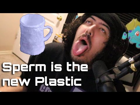 Sperm is the new plastic
