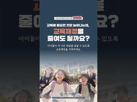 지방교육재정교부금 개편의 문제점