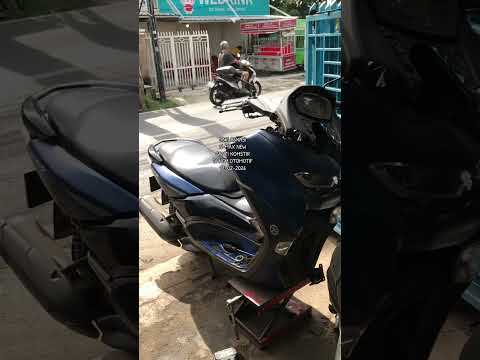 DARI BEKASI N-MAX NEW GANTI KOMSTIR DI NGM.OTOMOTIF 17-02-2026 #ganti #komstir #inget #ngm #viral