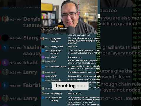 Why You Should Unsubscribe If You See Me Teaching AI! #Shorts