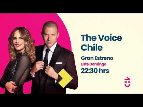 ¡ME EMOCIONÉ! Las primeras imágenes del estreno de The Voice Chile